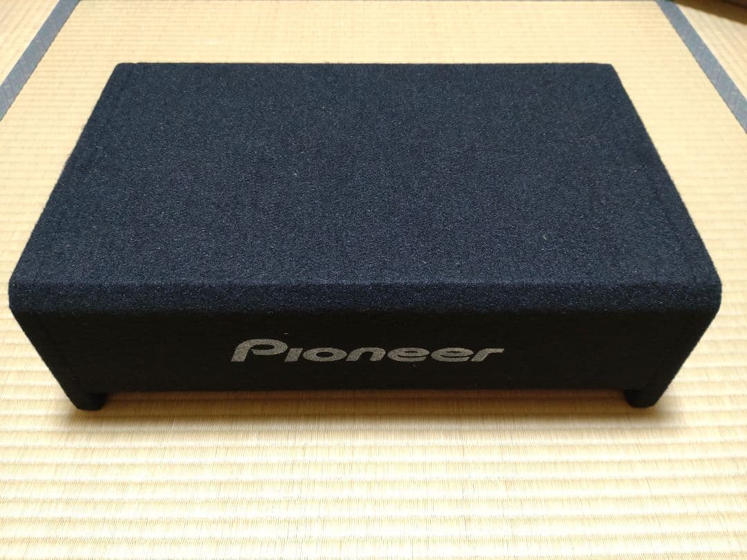 carrozzeria サブウーファーセット