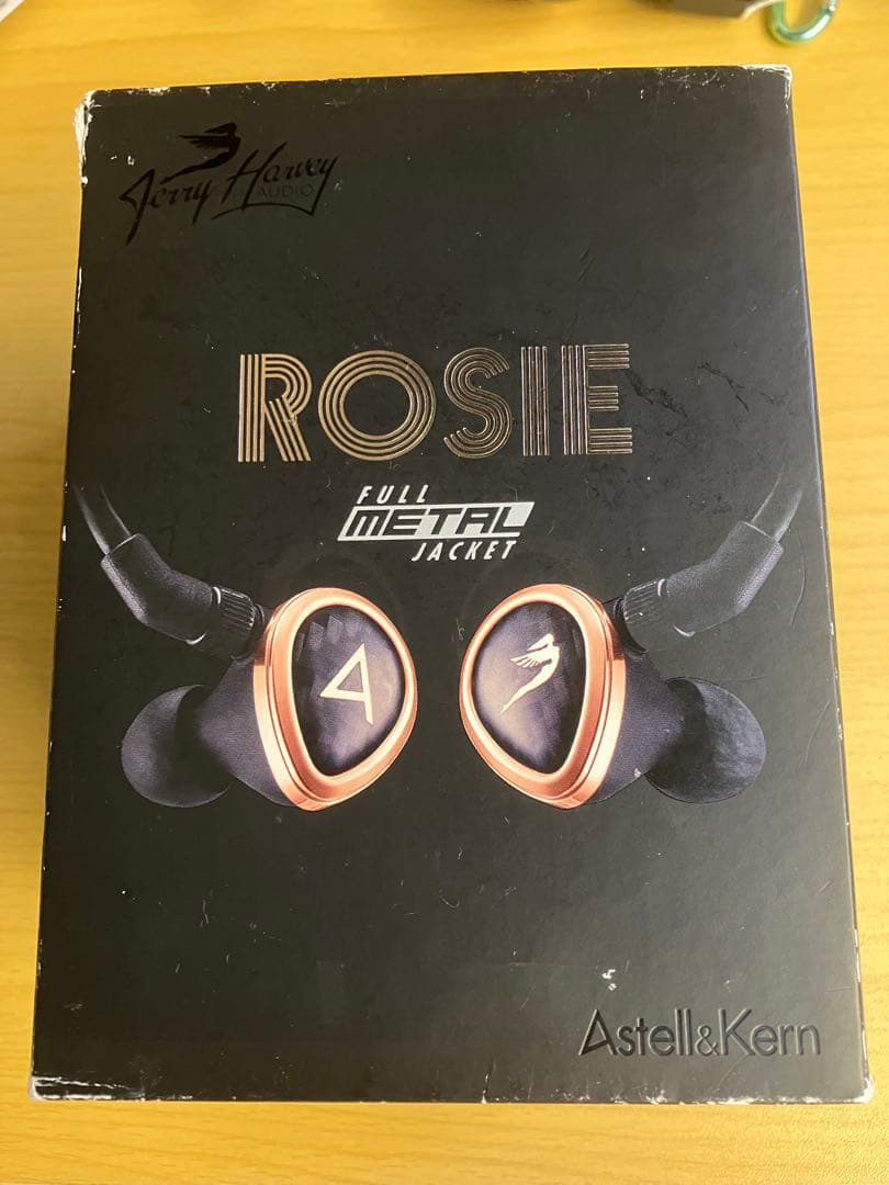 イヤホン JH Audio Rosie