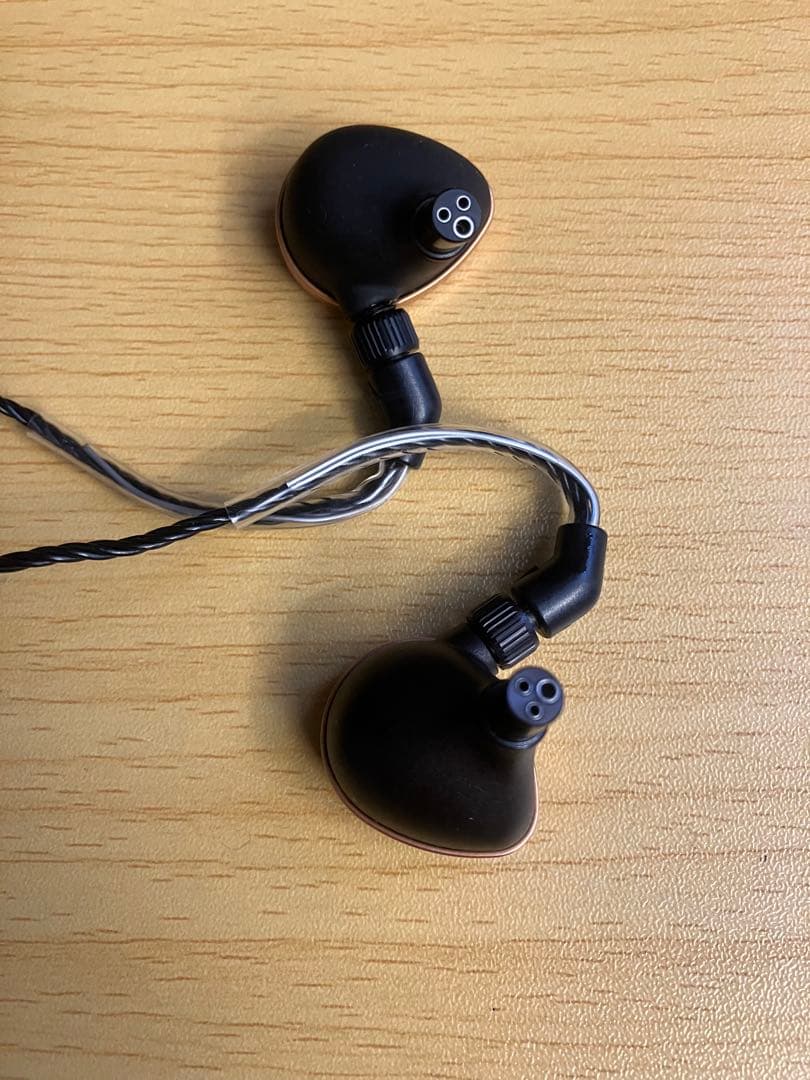 イヤホン JH Audio Rosie