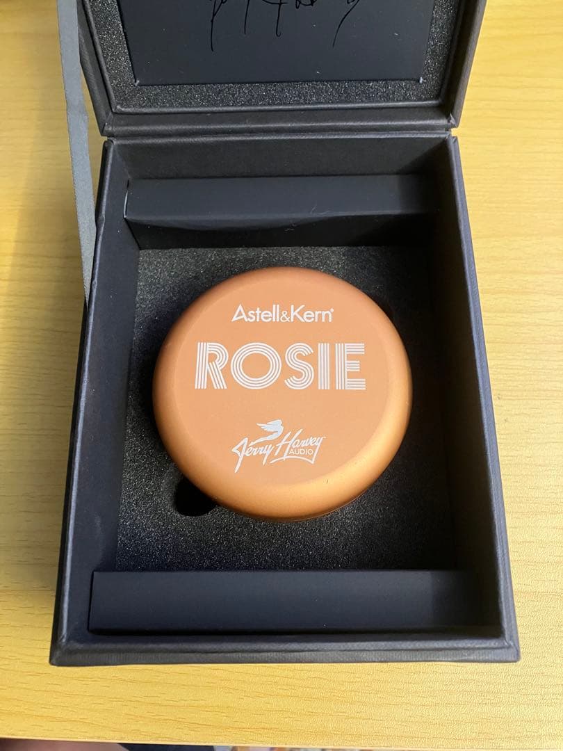イヤホン JH Audio Rosie
