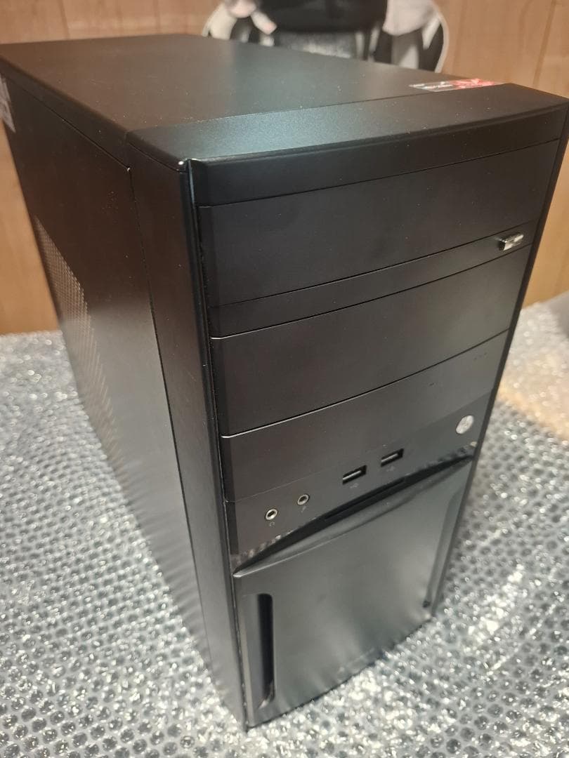 格安 Win11/Ryzen/12GB/SSD/BD/オフィス*正月*初PCにも