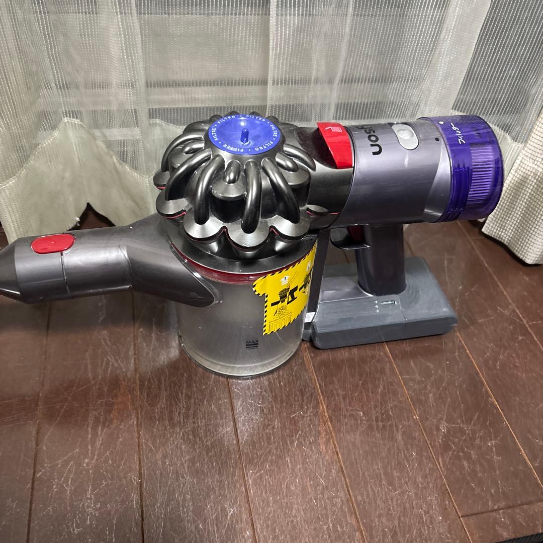 Dyson V8 Slim Fluffy スティッククリーナー　SV10KSLM