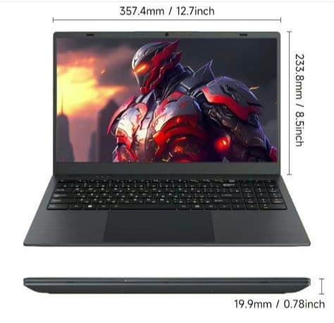 M*u様 指紋認証搭載15.6インチノートPC16GB RAM256GB