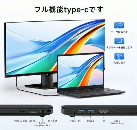 M*u様 指紋認証搭載15.6インチノートPC16GB RAM256GB