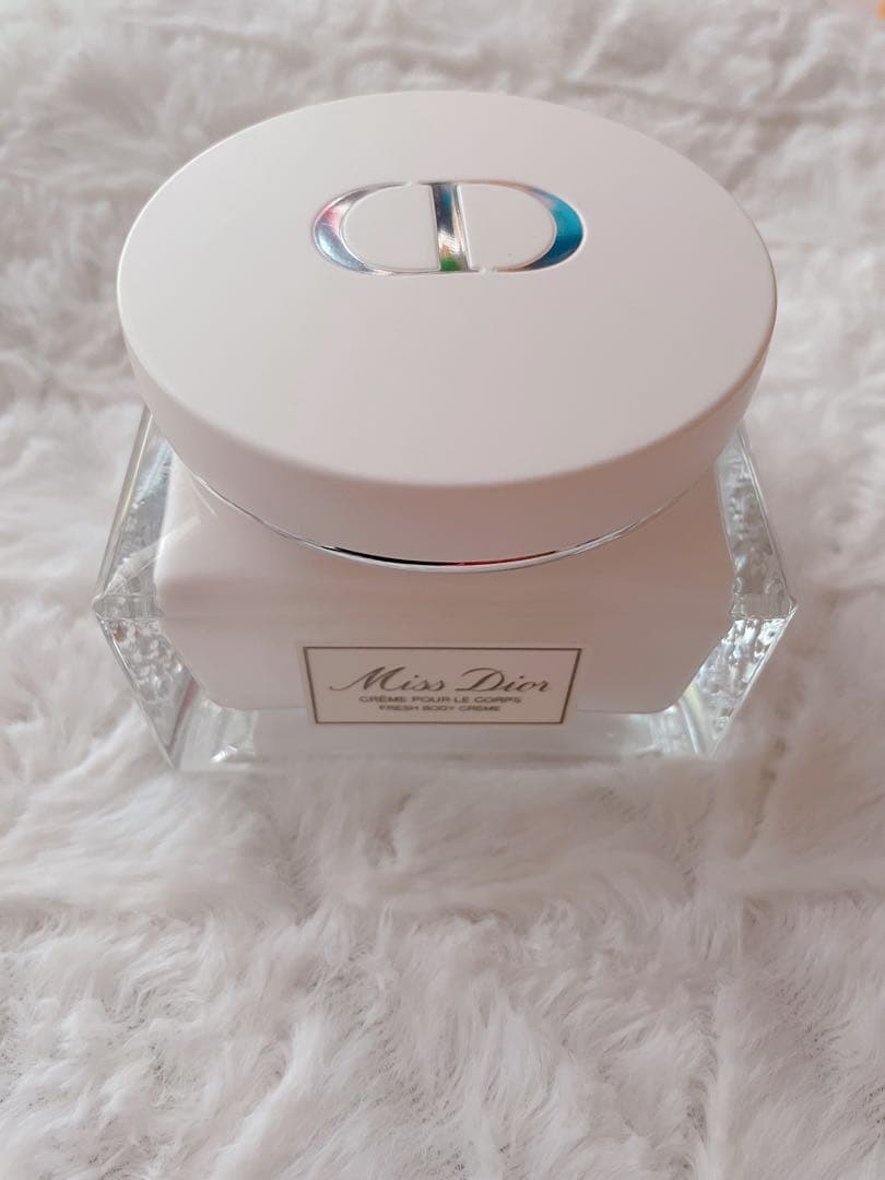 【新品・未使用】ディオール ミス ディオール ボディクリーム 150ml