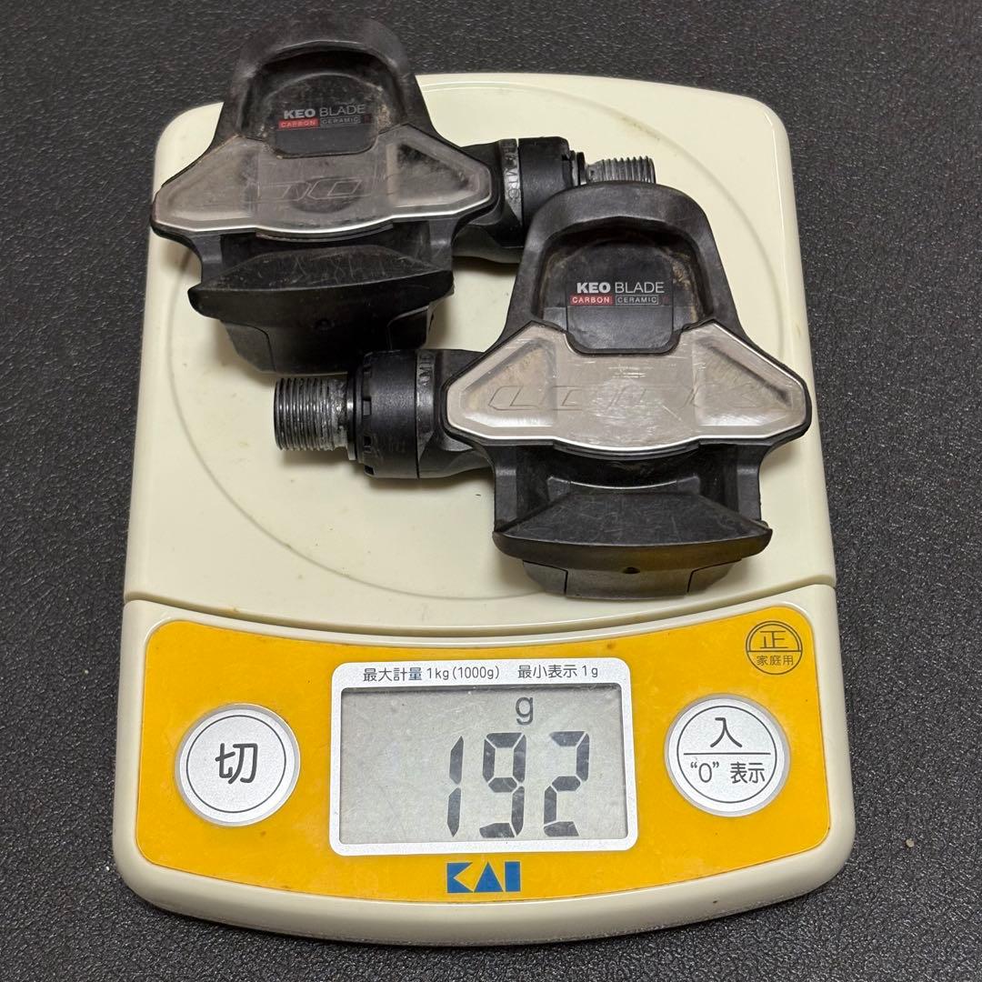 パーツ LOOK KEO CAEBON CERAMIC