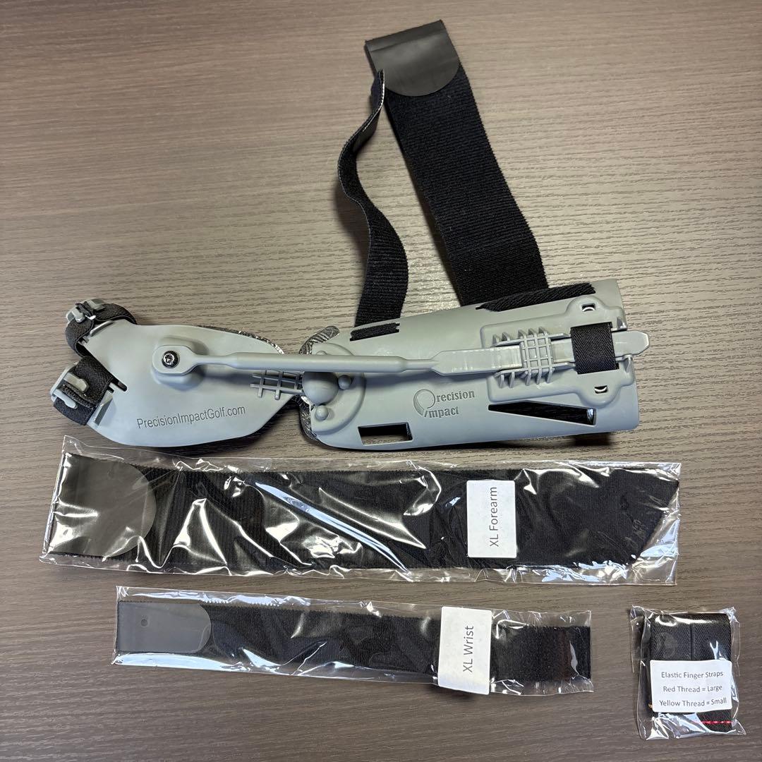 Precision Impact ゴルフスイングトレーナー