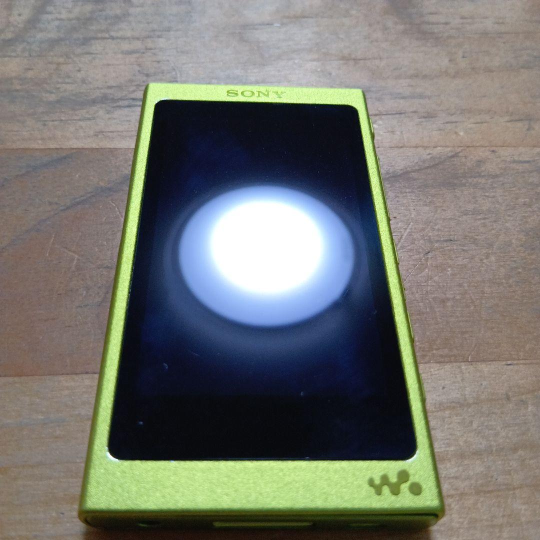 ひ*ま様 SONYウォークマンNW-A35HN 16GB　イヤホン無し