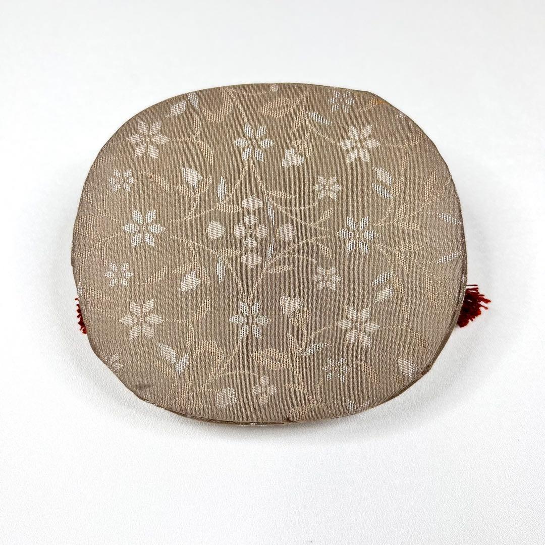 嵩山堂はし本　携帯用　硯箱　懐中硯　華石　硯