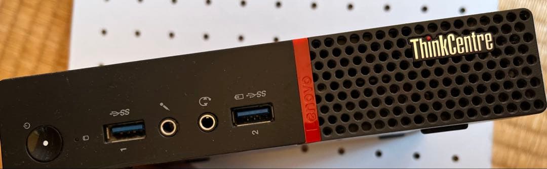 Lenovo ThinkCentre M700 ミニPC
