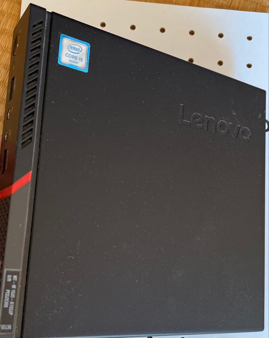 Lenovo ThinkCentre M700 ミニPC
