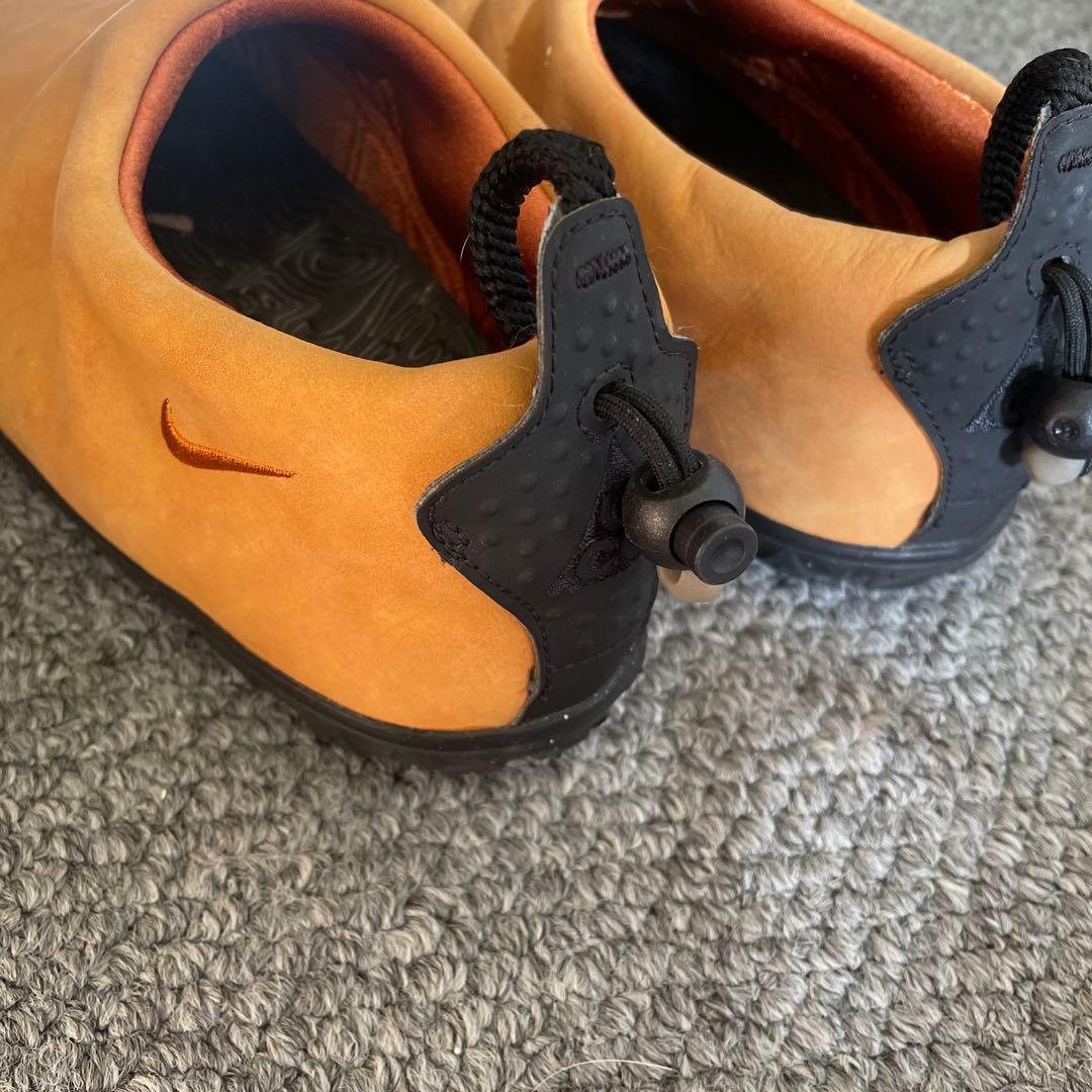 NIKE エアモック　25センチ