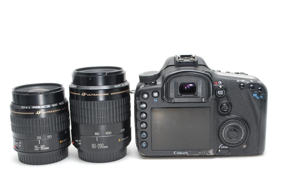 ❤️コスパ重視❤️Canon EOS 7D 動画撮影可能 高画質 美品 高性能