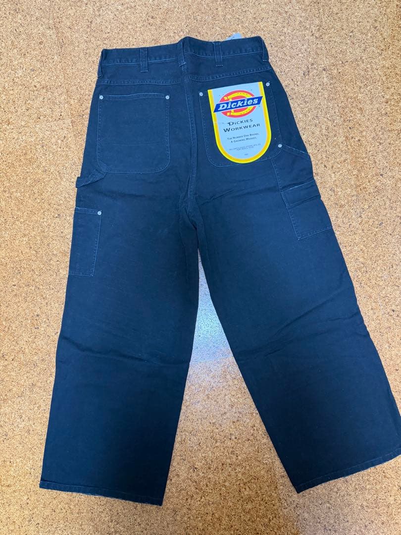 Dickies × FUTURE ARCHIVE / W-Knee PANTS