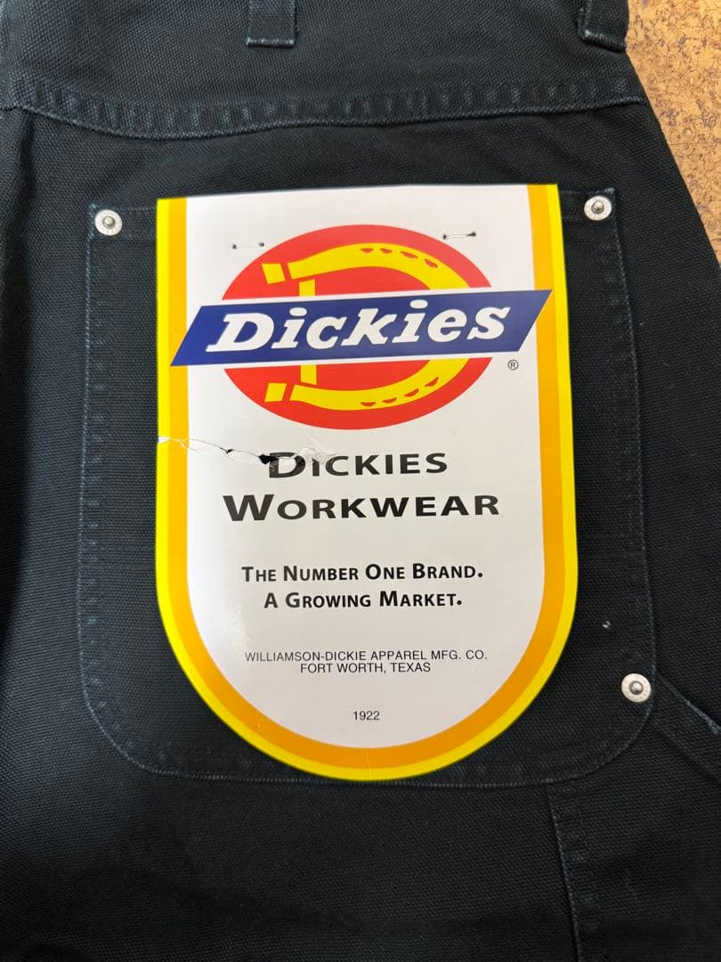 Dickies × FUTURE ARCHIVE / W-Knee PANTS