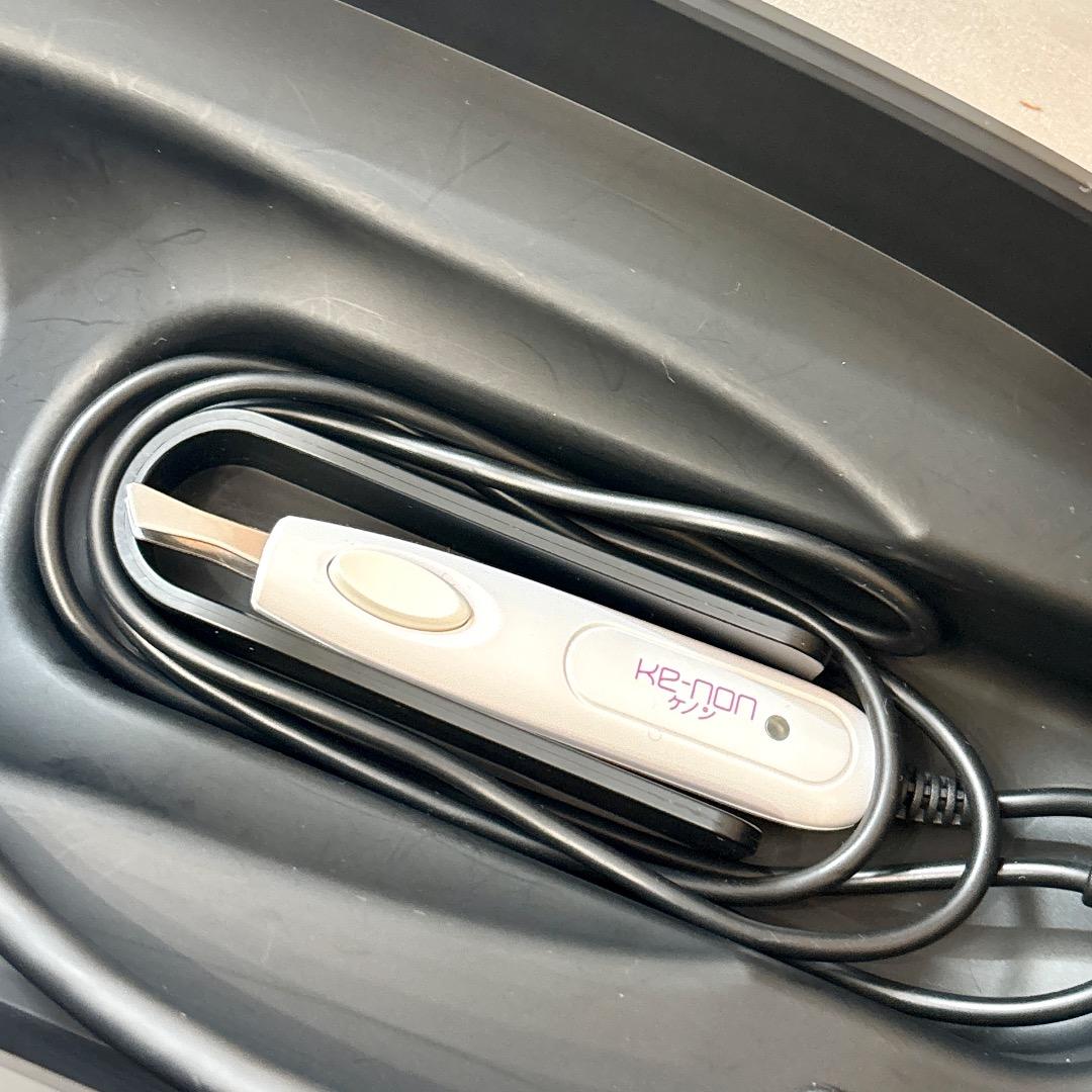 ケノン Ver7.2 プレミアムカートリッジ 眉毛器具付き 脱毛器