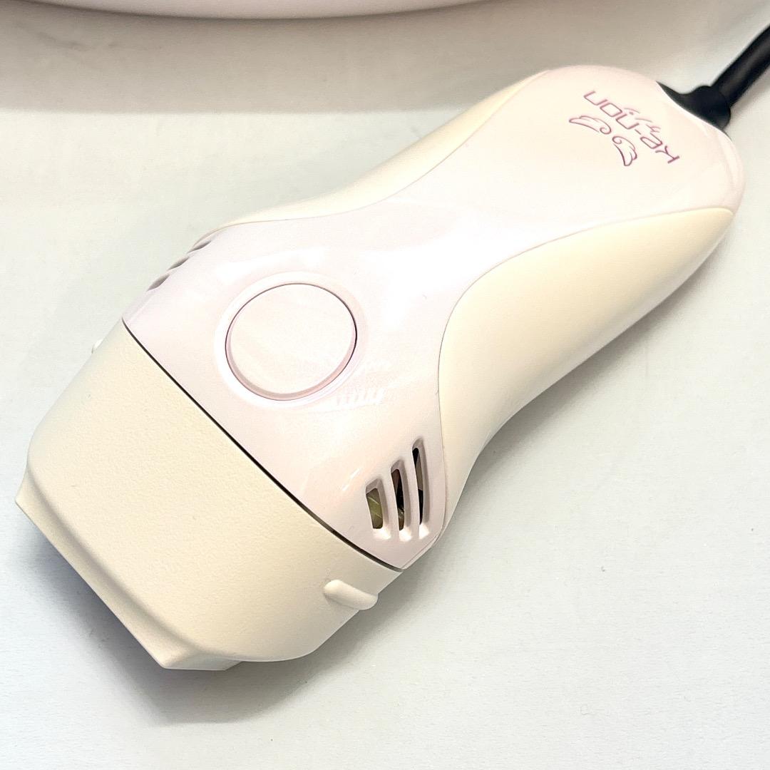 ケノン Ver7.2 プレミアムカートリッジ 眉毛器具付き 脱毛器