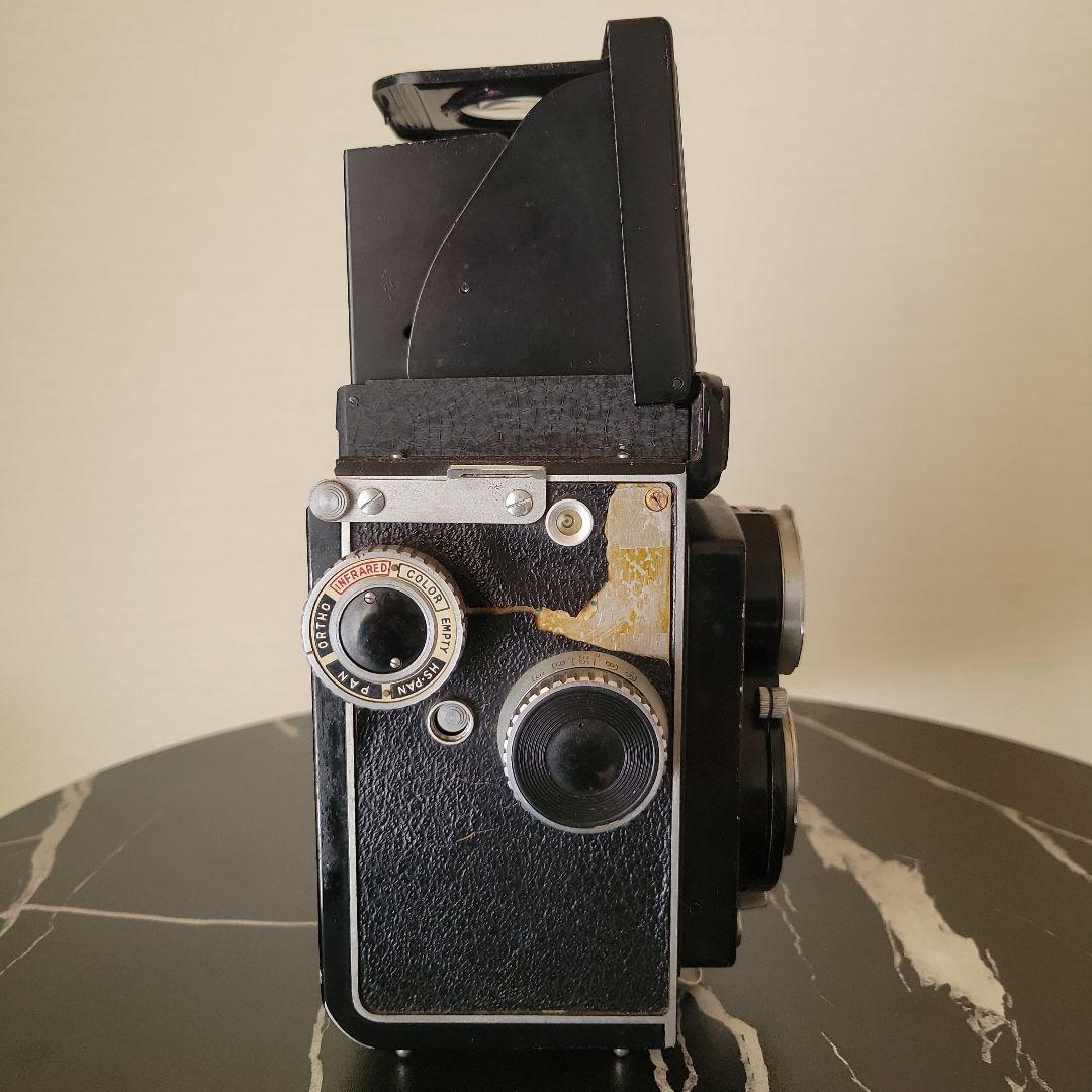 Minolta flex 二眼レフカメラ【説明書付き】