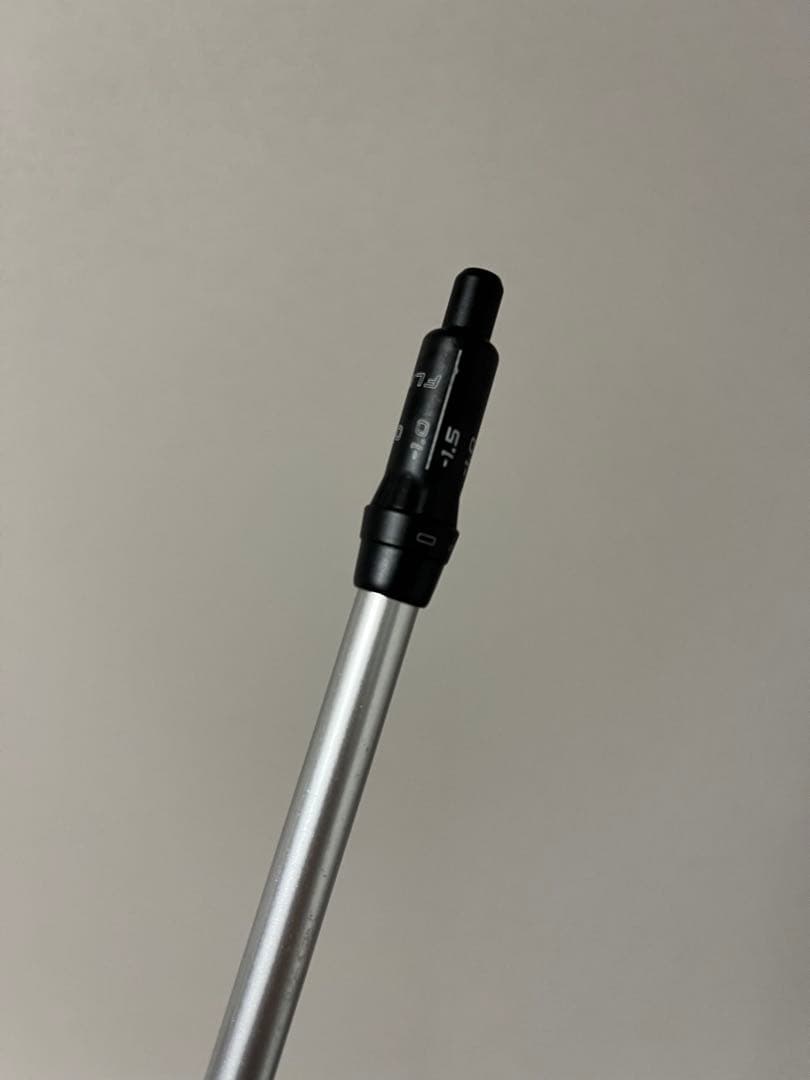 USTマミヤ　ATTAS DAAASシャフト アッタス　ダース5Sフレックス