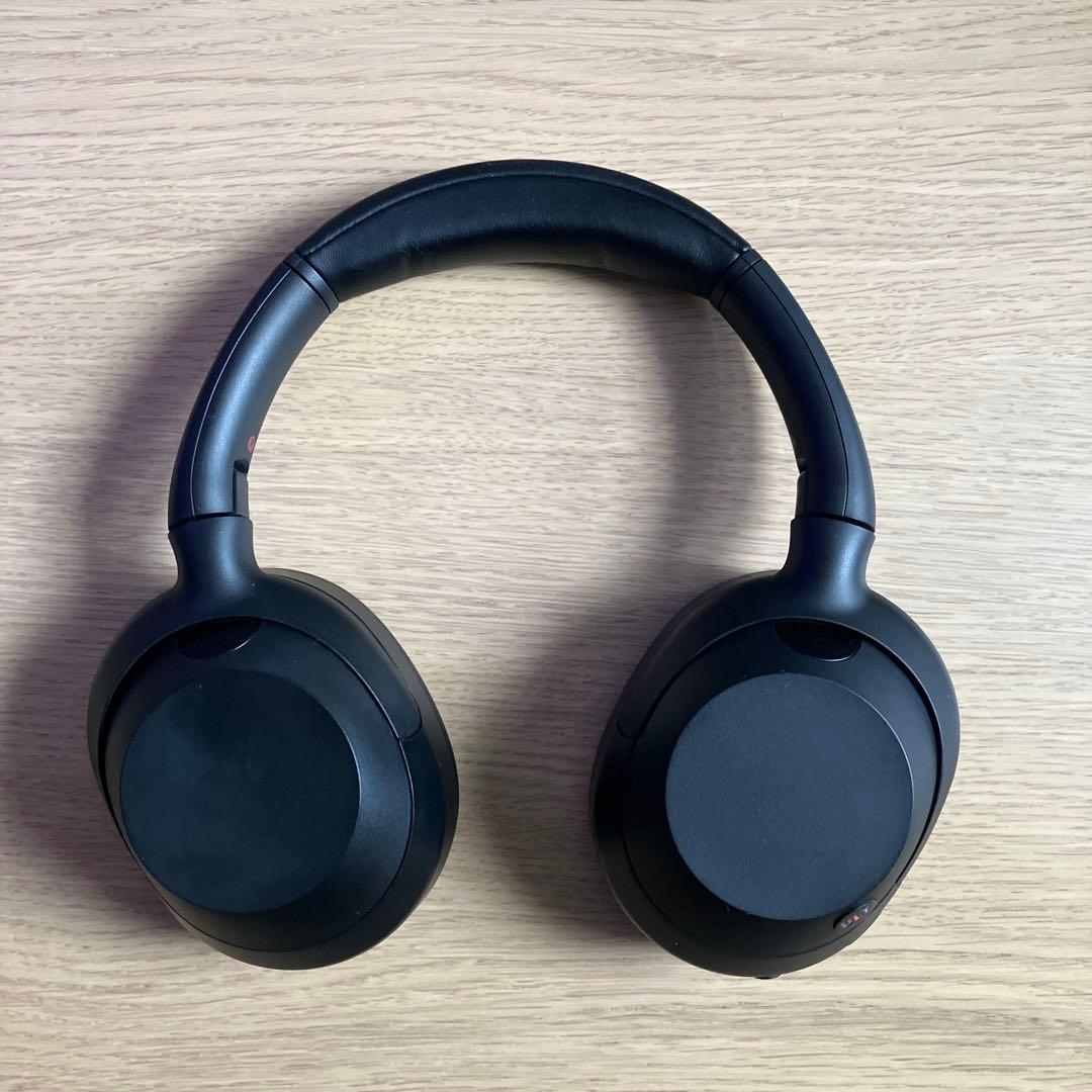 SONY ULT WEAR（アルトウェア） WH-ULT900N B