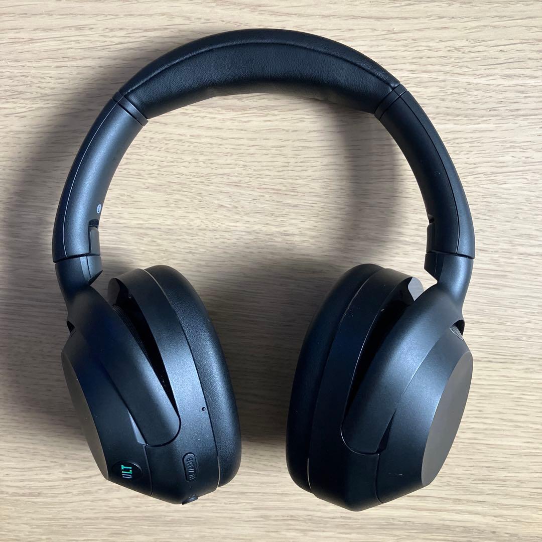 SONY ULT WEAR（アルトウェア） WH-ULT900N B