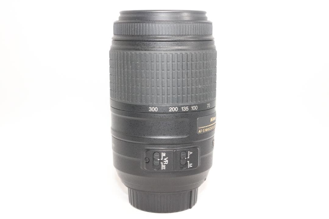 超望遠レンズ ⭐️美品 手振れ補正⭐大人気！Nikon 55-300㎜⭐