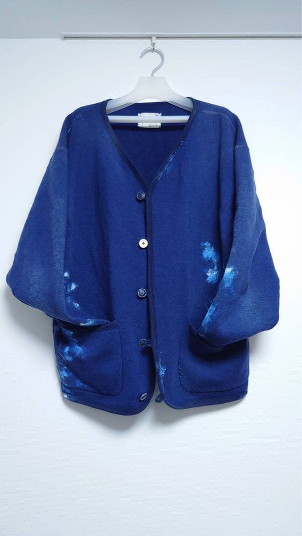 ポータークラシック カーディガン