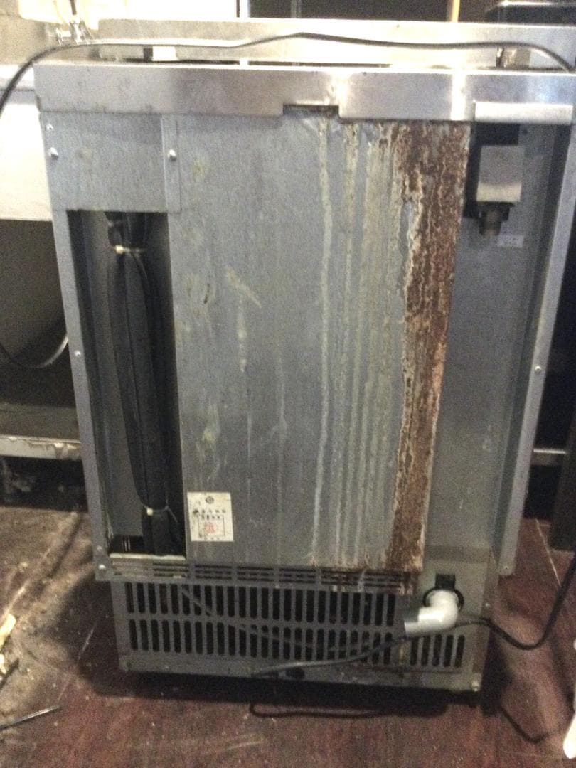 DAIWA 35kg 製氷機 DRI-35LME 業務用 送料無料 ダイワ　大和