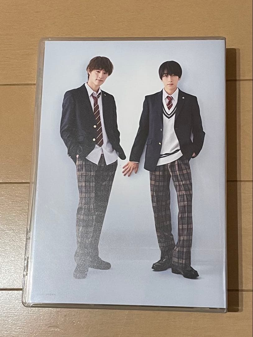 未成年 〜未熟な俺たちは不器用に進行中〜DVD