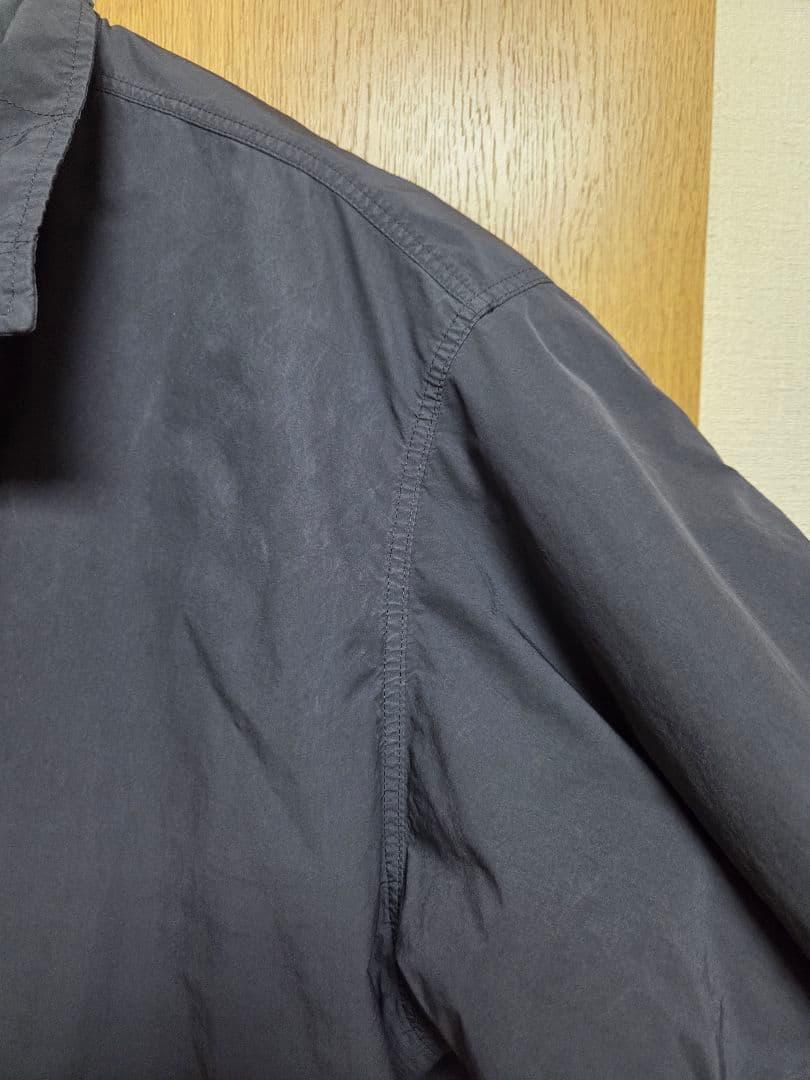 ATON ショートモッズコート