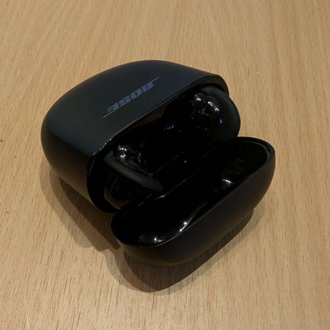 BOSE QuietComfort Ultra Earbuds 【Black】