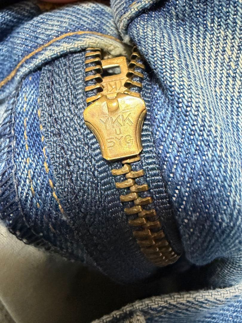 雰囲気抜群 アメリカ製 carhartt ダブルニーペインターパンツ デニム