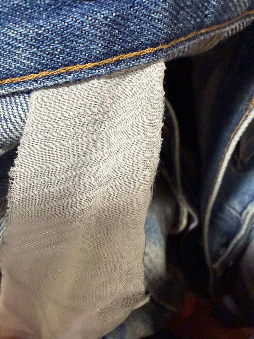 雰囲気抜群 アメリカ製 carhartt ダブルニーペインターパンツ デニム