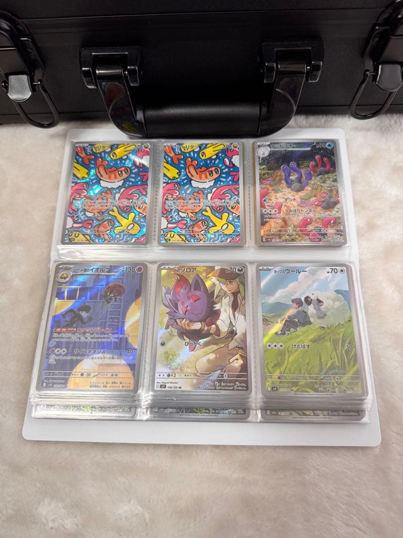 ポケモンカードARまとめ売り　99枚