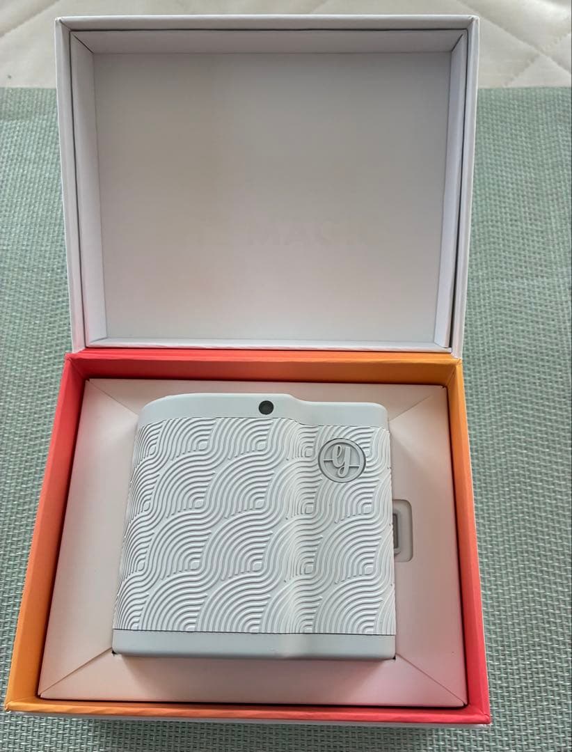 プリント　prynt pocket モバイルプリンタ Graphite