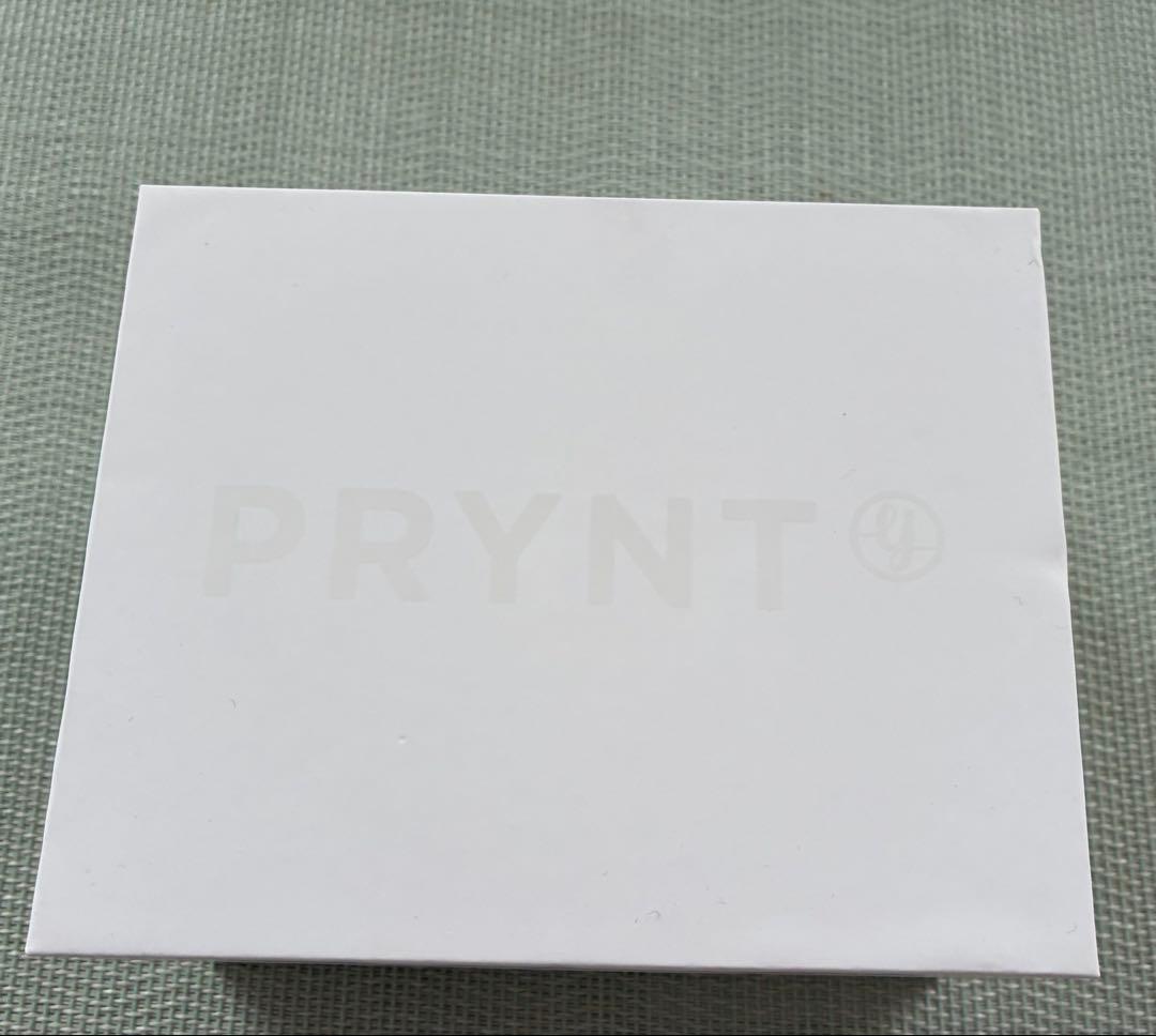プリント　prynt pocket モバイルプリンタ Graphite