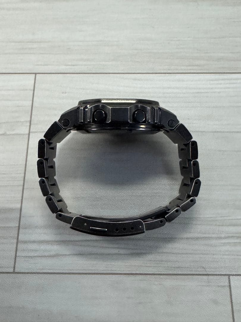 [付属品なし]G-SHOCK GMW-B5000MB電波ソーラー マットブラック