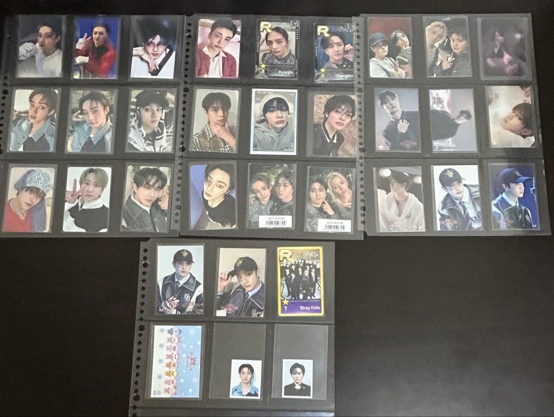 Stray Kids リノ トレカ ラントレ グッズ まとめ売り リービット