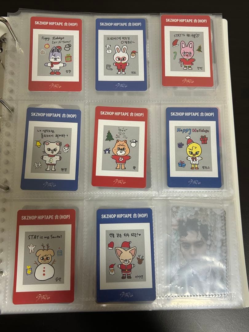 Stray Kids リノ トレカ ラントレ グッズ まとめ売り リービット