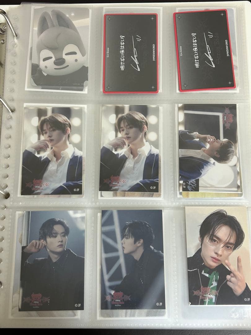 Stray Kids リノ トレカ ラントレ グッズ まとめ売り リービット