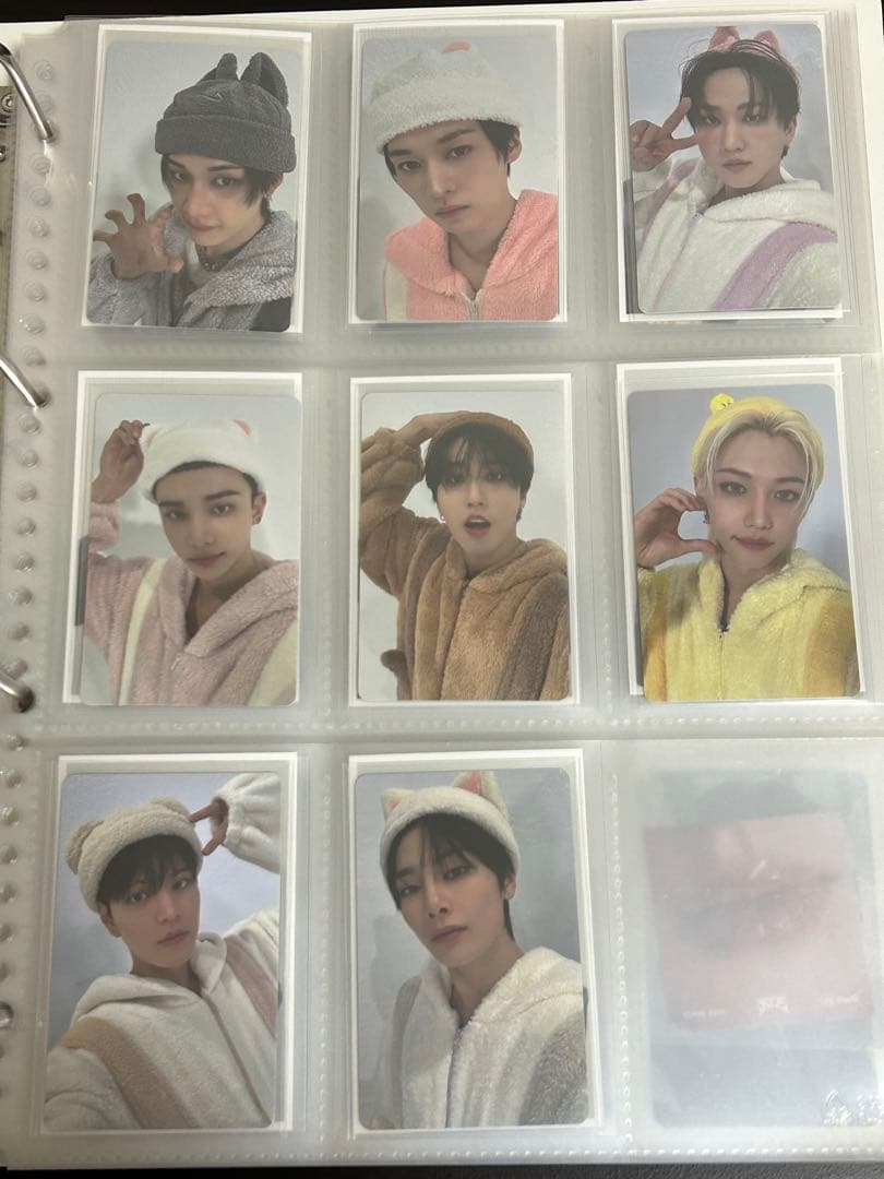 Stray Kids リノ トレカ ラントレ グッズ まとめ売り リービット