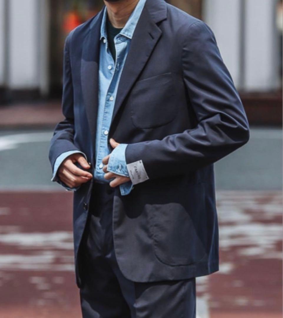 N*Y様 【本日値下‼️】CARUSO ZERO SUIT