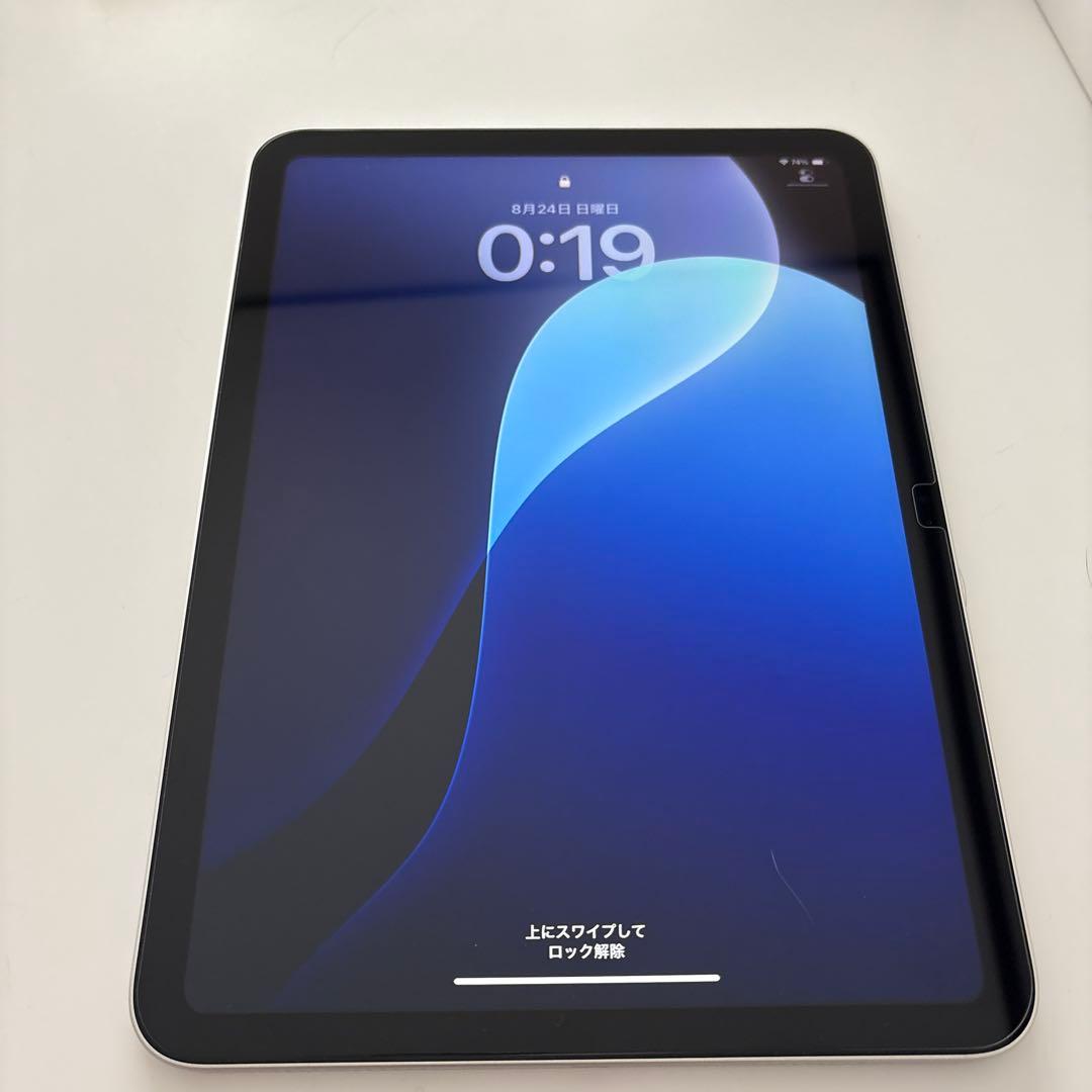 kqqApple iPad 第10世代 本体 WiFiモデル 64GB