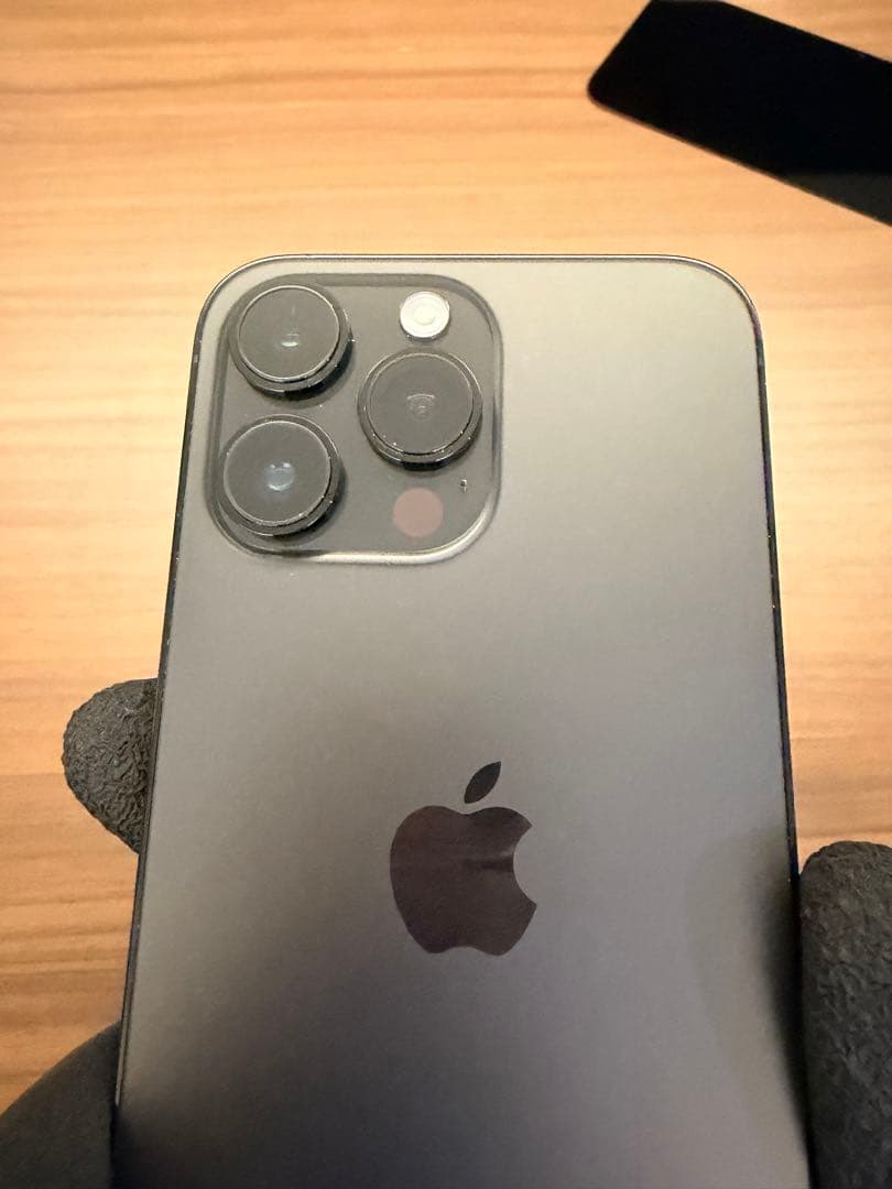 【美品】iPhone 14 Pro Max スペースブラック 256GB 本体