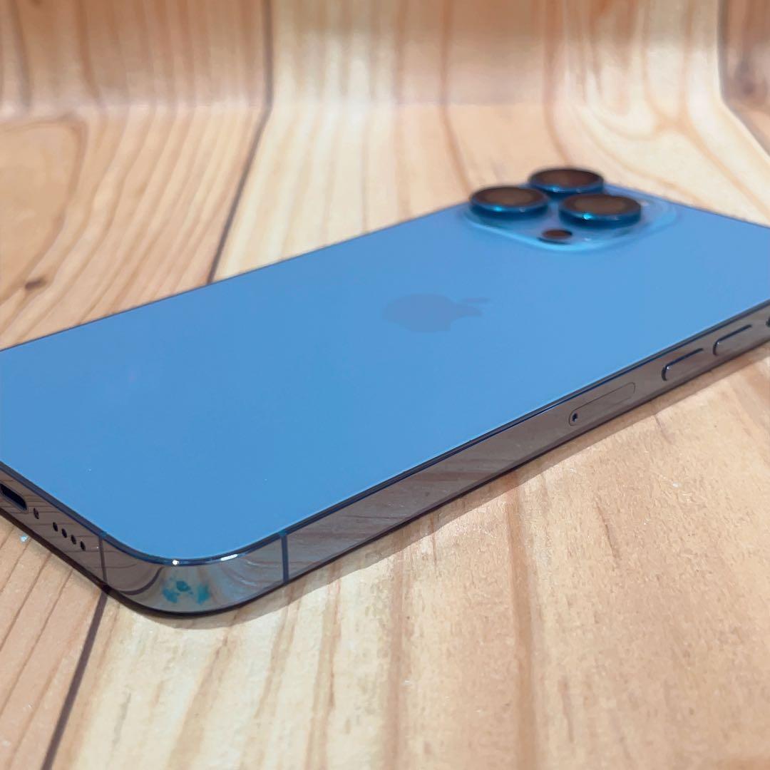 SIMフリー 本体 iPhone 13 ProMax 256 GB 175