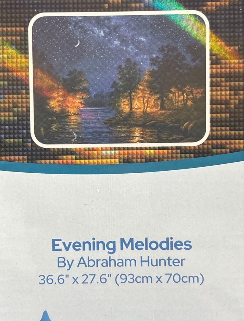ダイヤモンドアートクラブ EveningMelodies