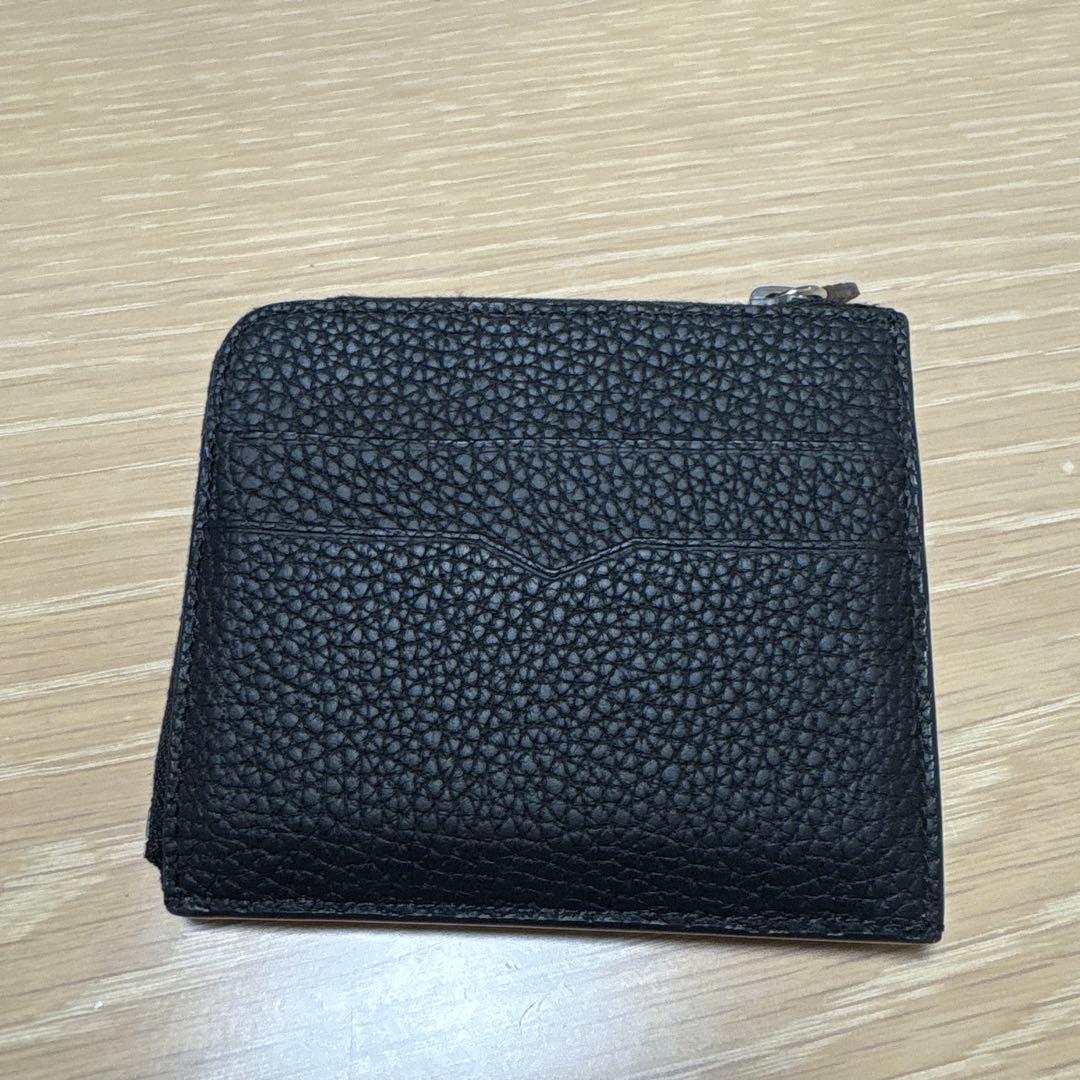 ボナペンチュラL字ジップウォレット