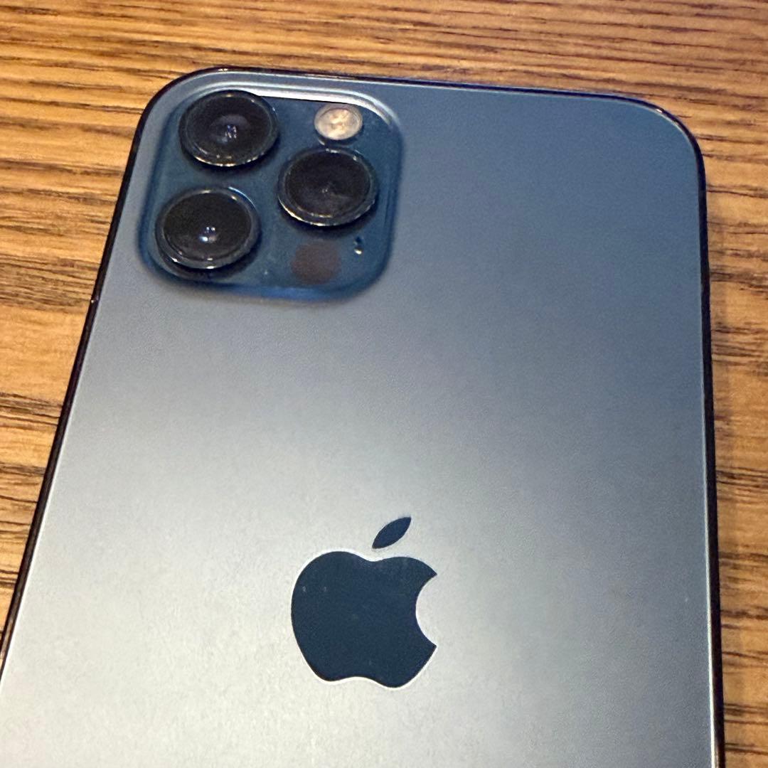 iPhone 12Pro 256GB SIMフリー　バッテリー最大容量97%