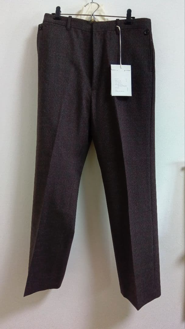 スーツ Niceness k.waller bisown maatee&sons