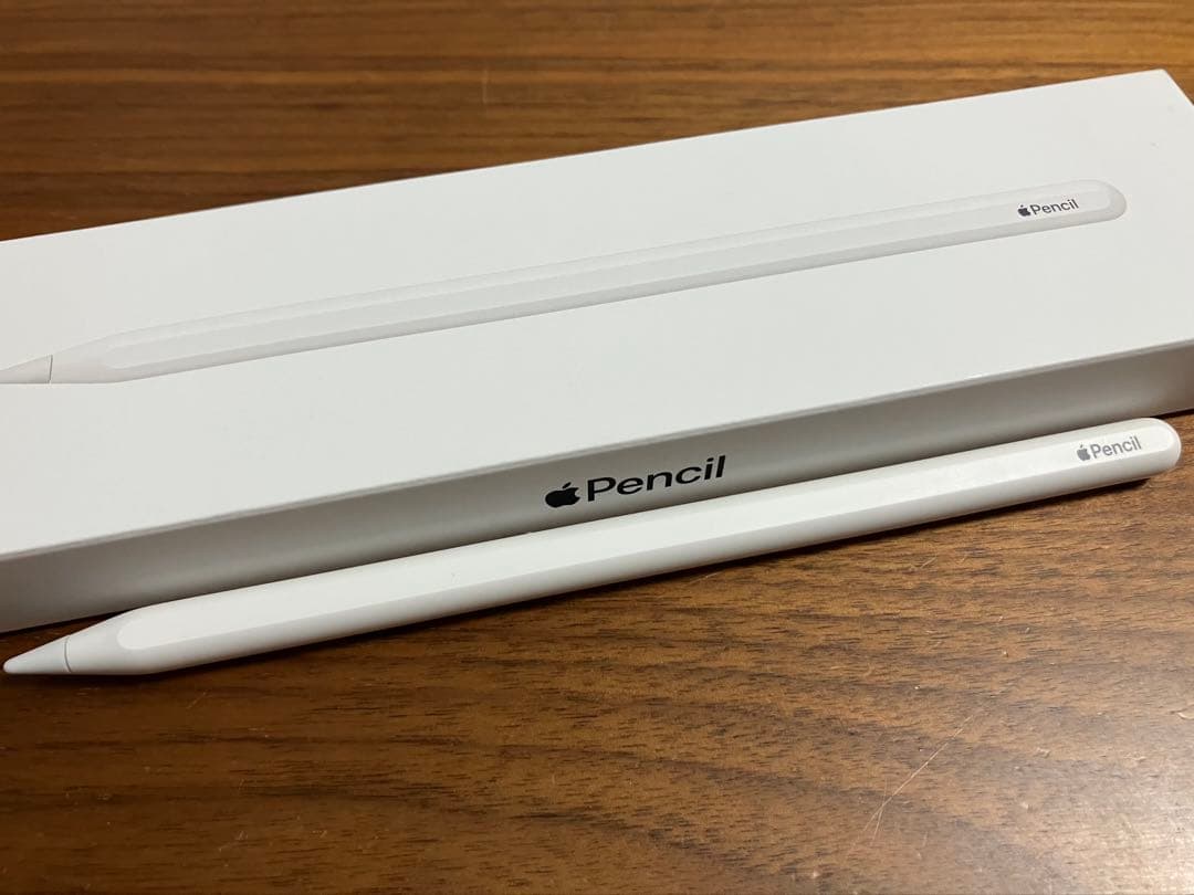 Apple Pencil アップルペンシル　第2世代